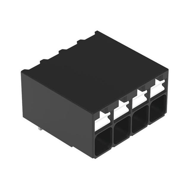 TERM BLK 4P SIDE ENT 3.5MM PCB