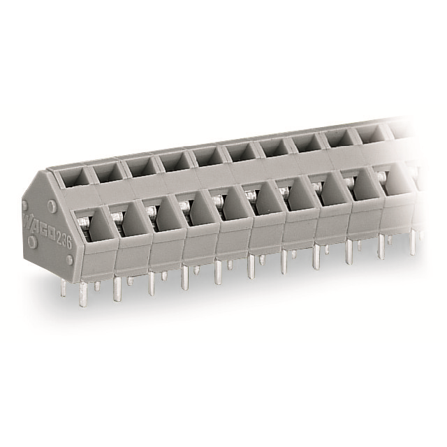 PCB TERMINAL BLOCK; 2.5 MM; PIN