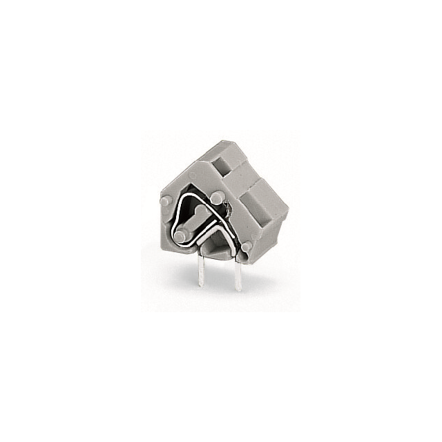 STACKABLE PCB TERMINAL BLOCK; 2.