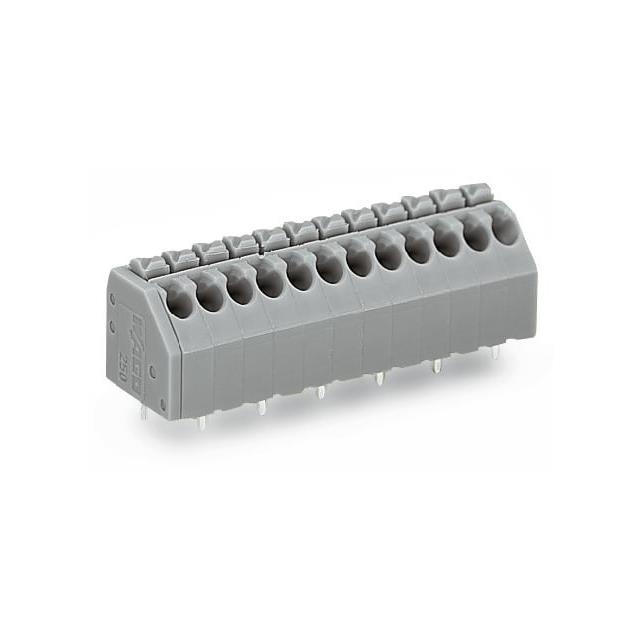 PCB TERMINAL BLOCK PUSH-BUTTON 1