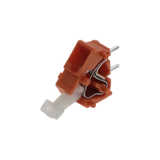 STACKABLE PCB TERMINAL BLOCK; PU