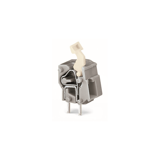 STACKABLE PCB TERMINAL BLOCK; PU