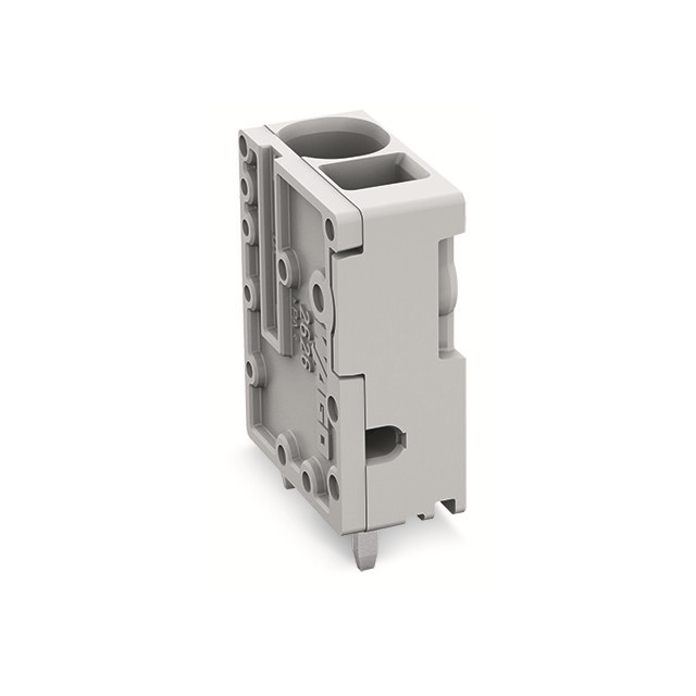 PCB TERMINAL BLOCK; 6 MM; PIN SP