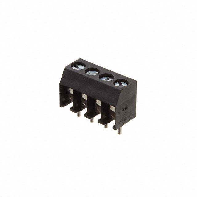 SCREW TYPE, TERMINAL BLOCK, RIGH