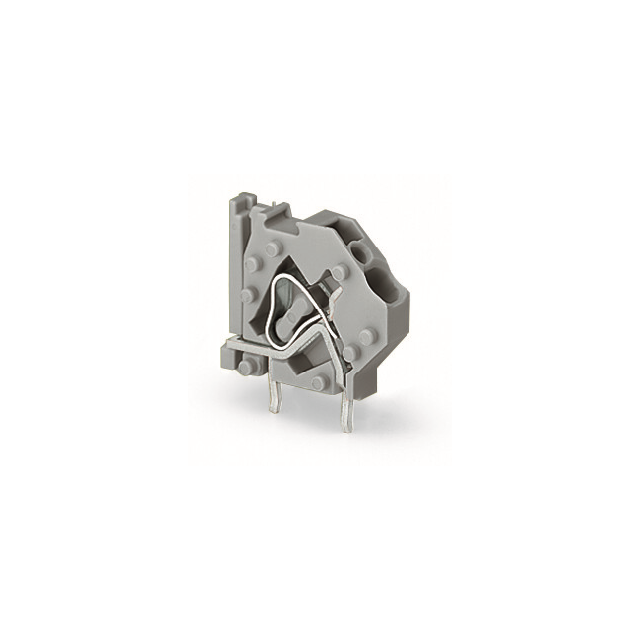 STACKABLE PCB TERMINAL BLOCK; 4