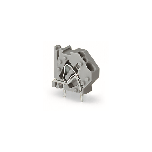 STACKABLE PCB TERMINAL BLOCK; 4