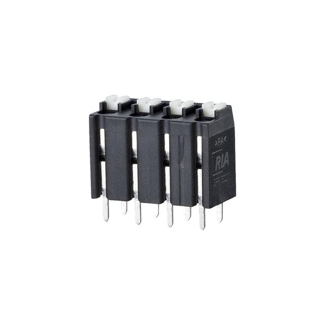 TERM BLK 5POS TOP ENTRY 5MM PCB