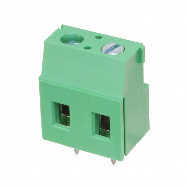 EURO BLOCK, 2 POSITION