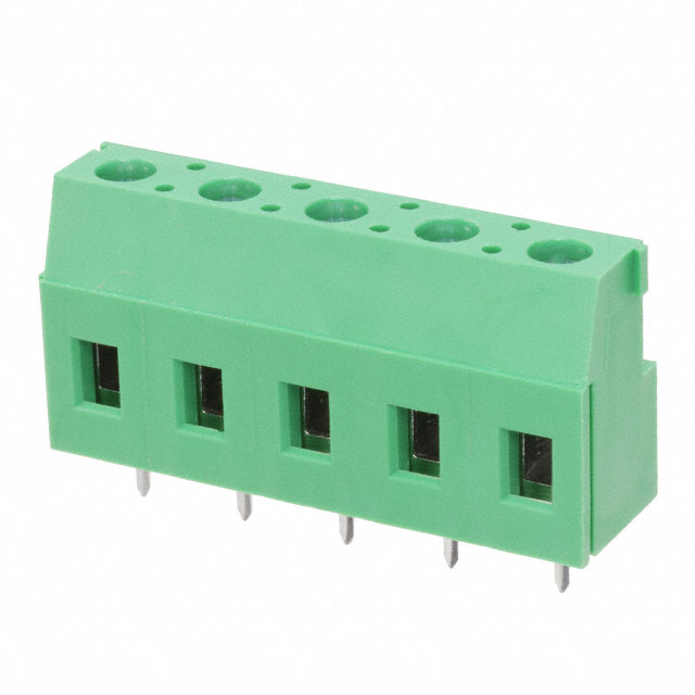 EURO BLOCK, 5 POSITION