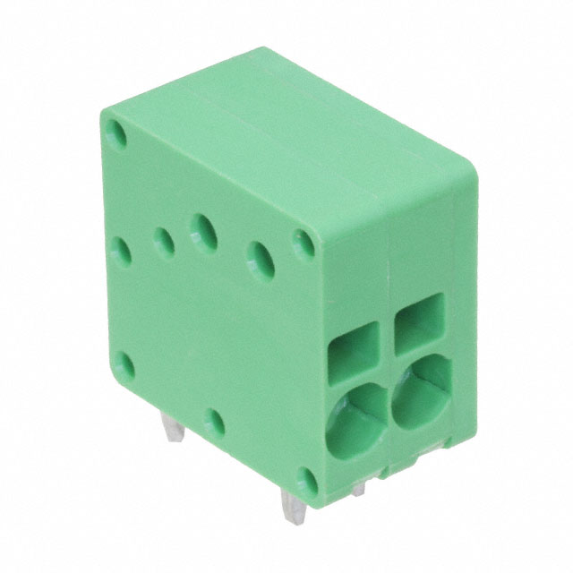 EURO BLOCK, 2 POSITION