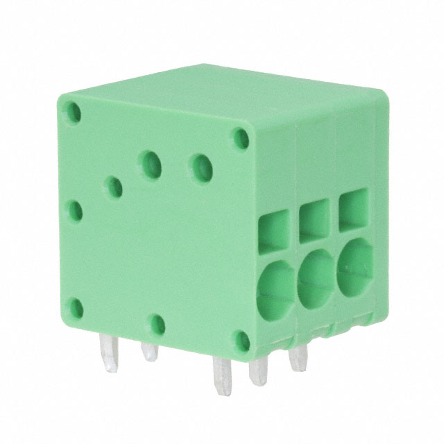 EURO BLOCK, 3 POSITION