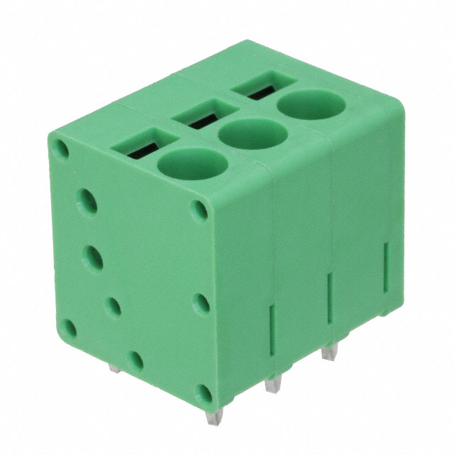 EURO BLOCK, 3 POSITION