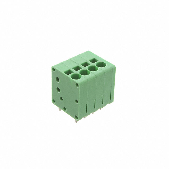 EURO BLOCK, 4 POSITION