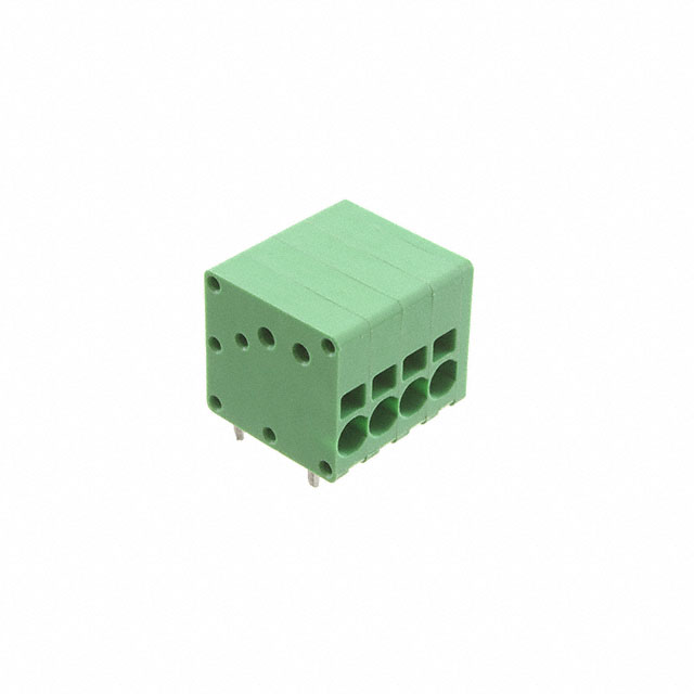 EURO BLOCK, 4 POSITION
