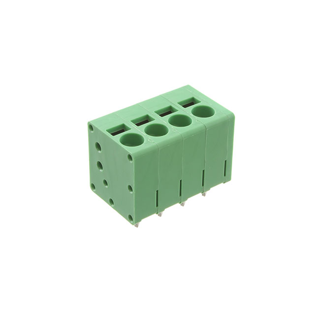 EURO BLOCK, 4 POSITION