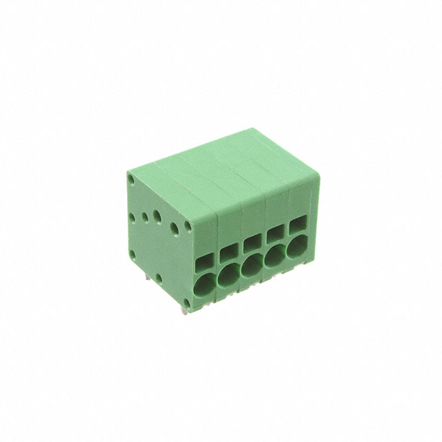 EURO BLOCK, 5 POSITION