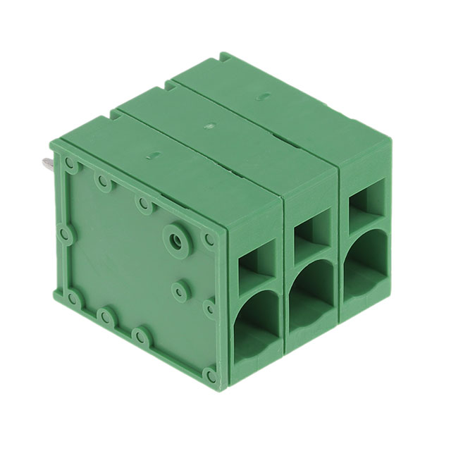 TERM BLK 3POS TOP ENTRY 10MM PCB