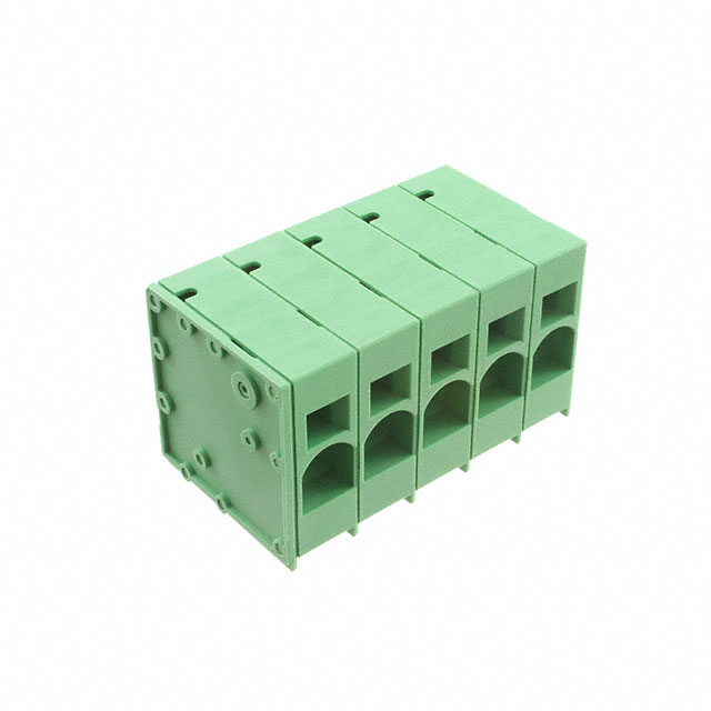 EURO BLOCK, 5 POSITION