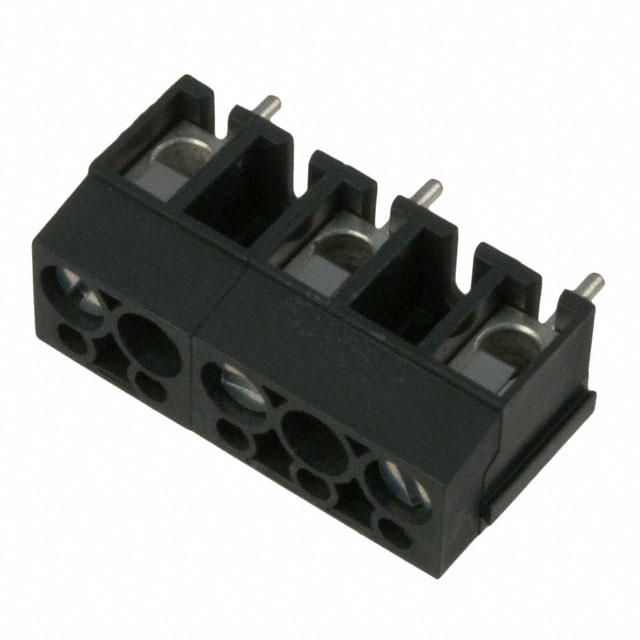 TERM BLK 3P SIDE ENTRY 10MM PCB