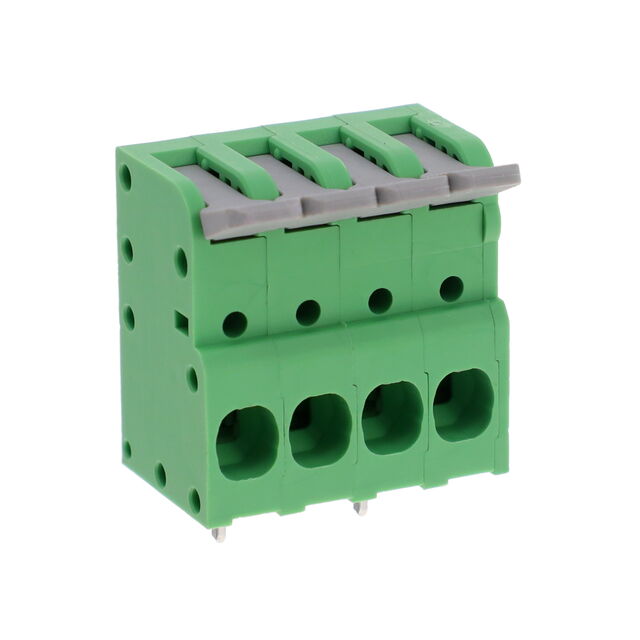 N6 6.35 4P GREEN BODY WITH GREY