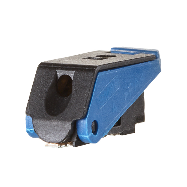 TERM BLOCK 1POS SIDE ENTRY SMD