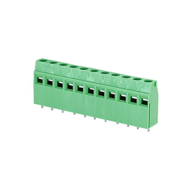 "TERMINAL BLOCK, SLOTTED SCREW T