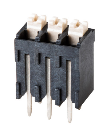 TERMINAL BLOCK, SCREWLESS, HIGH