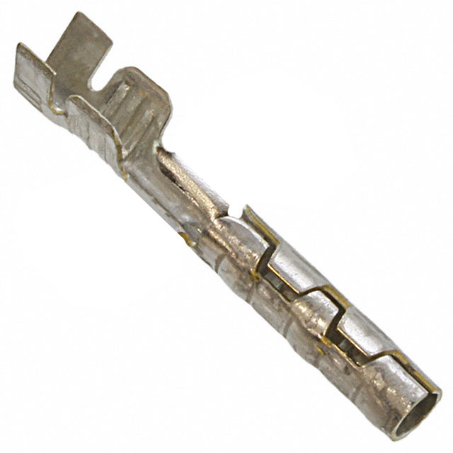 CONN TERM RCPT 16-24AWG CRIMP
