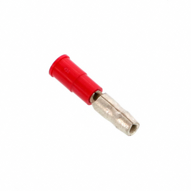 CONN TERM PIN 18-22AWG CRIMP