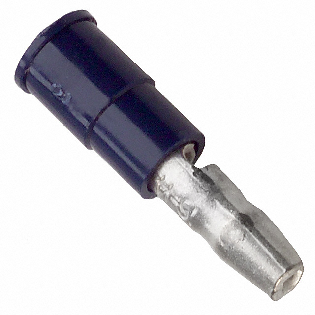 CONN TERM PIN 14-16AWG CRIMP