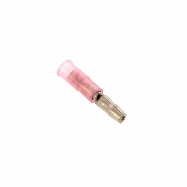 CONN TERM PIN 18-22AWG CRIMP