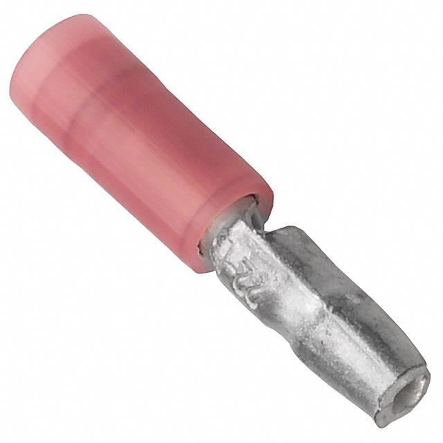 CONN TERM PIN 18-22AWG CRIMP