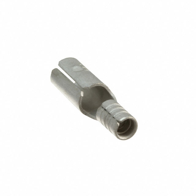 CONN TERM RCPT 14-16AWG CRIMP