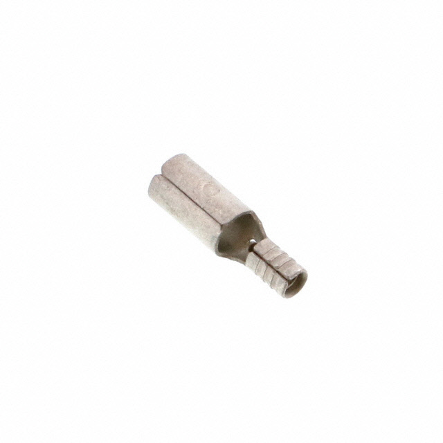CONN TERM RCPT 14-16AWG CRIMP