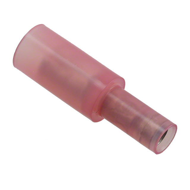 CONN TERM RCPT 18-22AWG CRIMP
