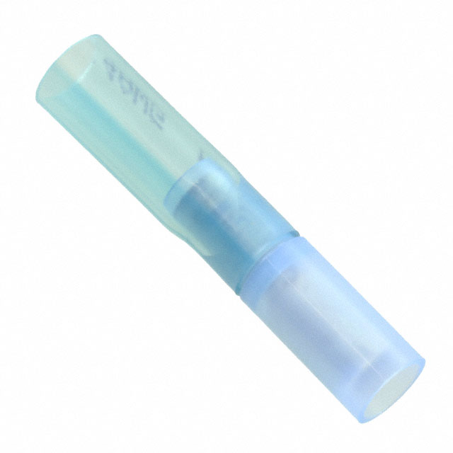 CONN TERM RCPT 14-16AWG CRIMP