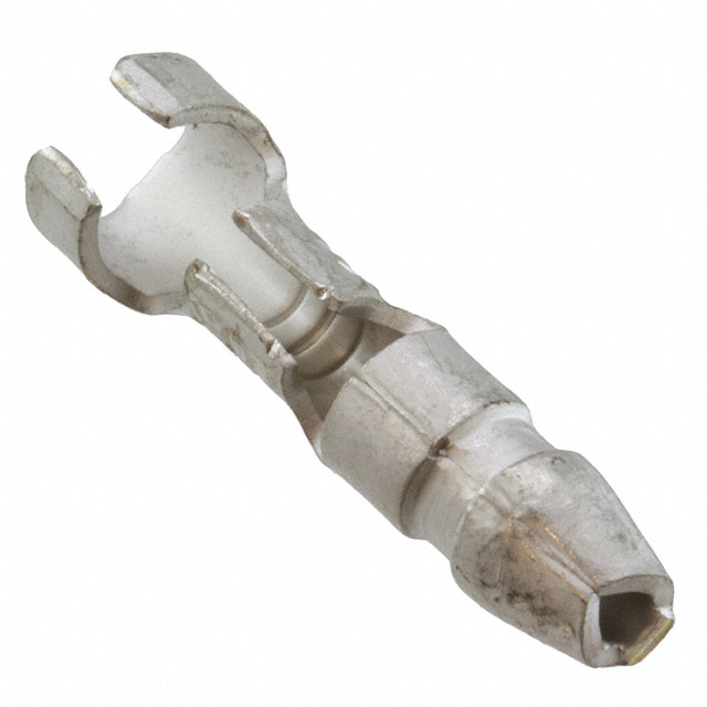 CONN TERM PIN 14-20AWG CRIMP