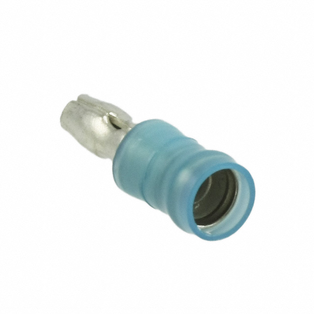CONN TERM PIN 14-16AWG CRIMP