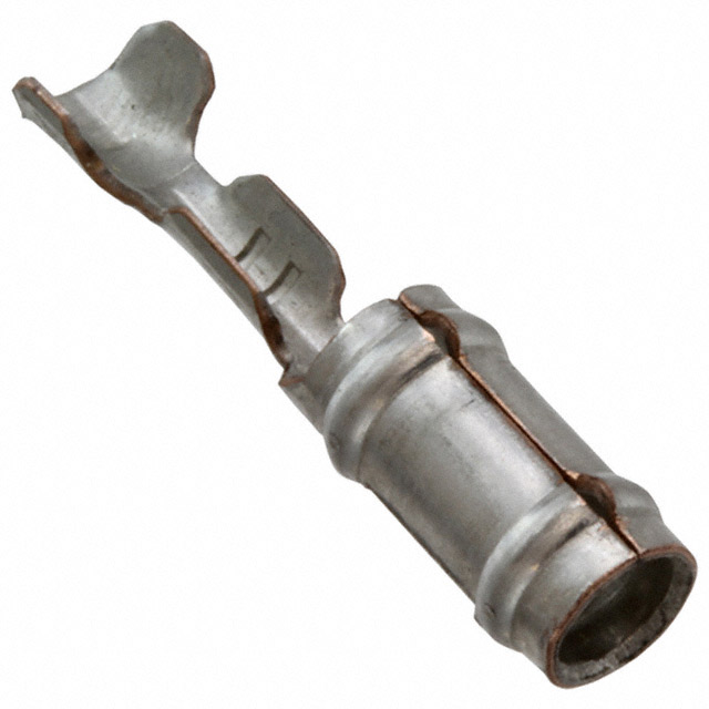 CONN TERM RCPT 26-28AWG CRIMP