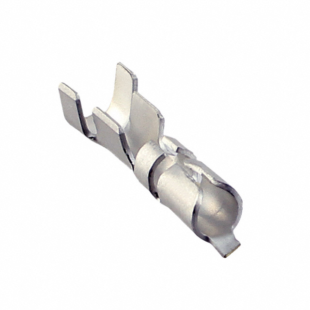 CONN TERM RCPT 16-18AWG CRIMP