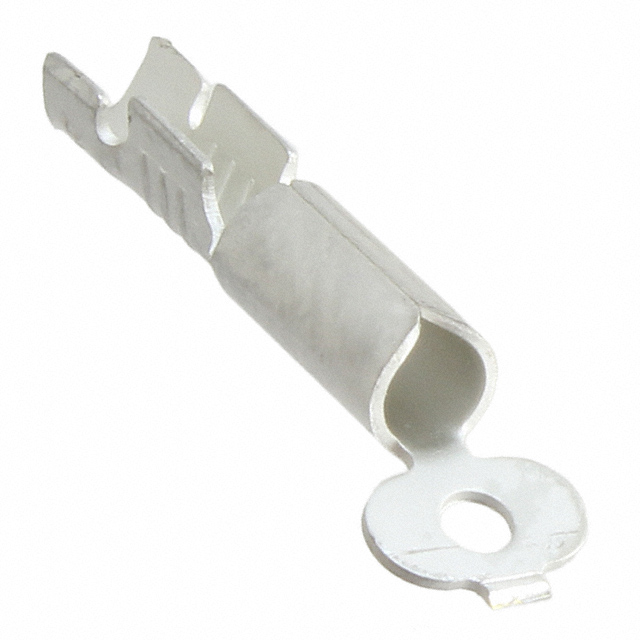 CONN TERM RCPT 18-24AWG CRIMP