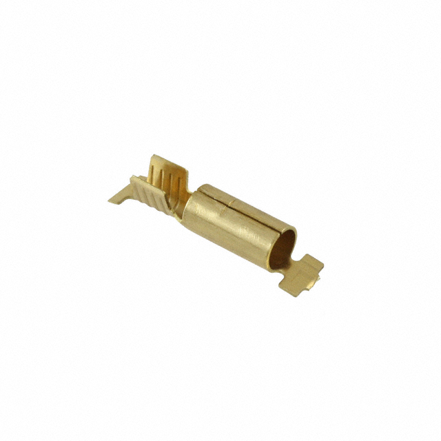 CONN TERM RCPT 10-14AWG CRIMP