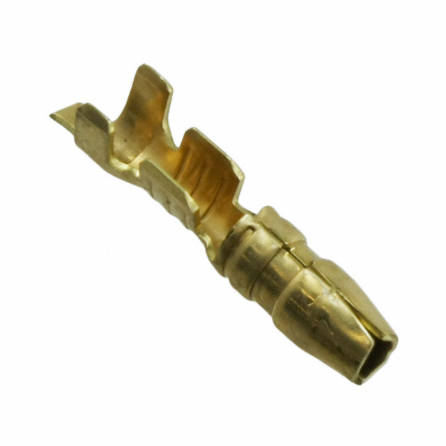 CONN TERM PIN 14-18AWG CRIMP