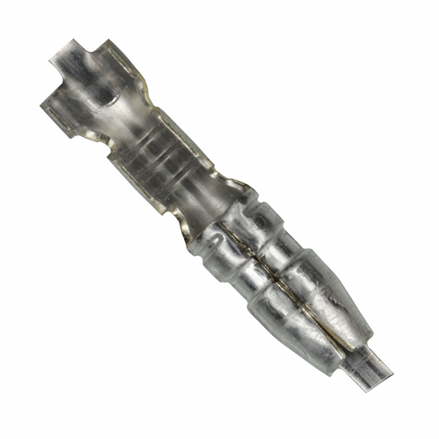 CONN TERM PIN 14-18AWG CRIMP
