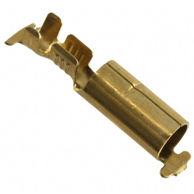 CONN TERM RCPT 14-18AWG CRIMP
