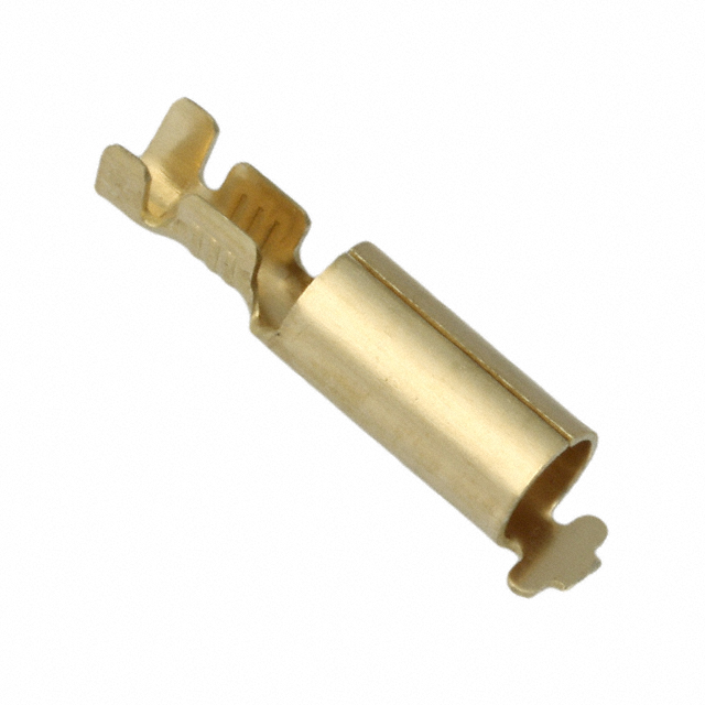 CONN TERM RCPT 14-18AWG CRIMP