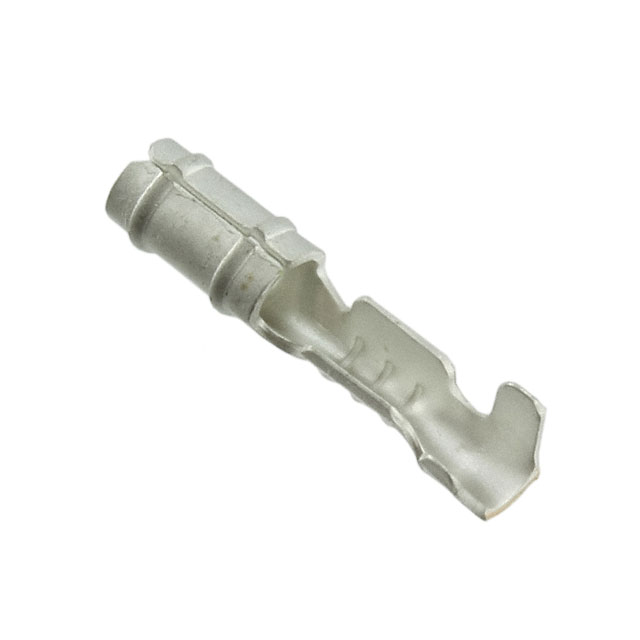 CONN TERM RCPT 22-26AWG CRIMP