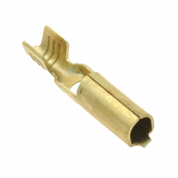 CONN TERM RCPT 14-18AWG CRIMP