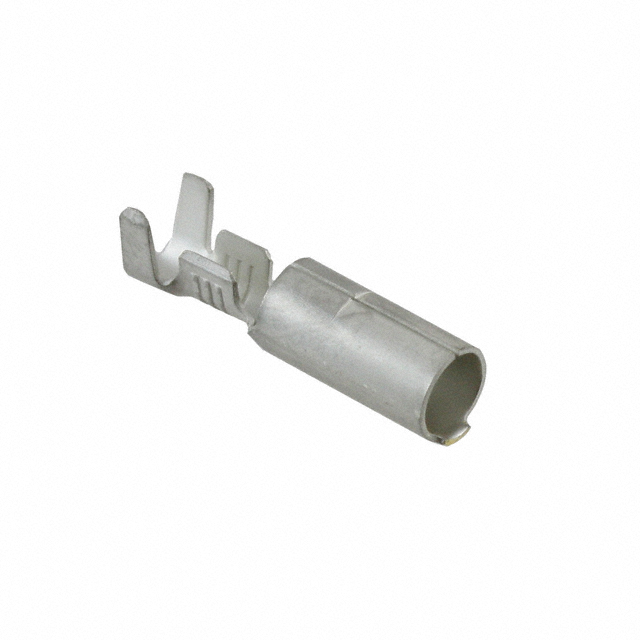 CONN TERM RCPT 14-18AWG CRIMP