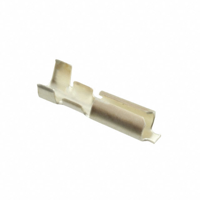 CONN TERM RCPT 14-18AWG CRIMP